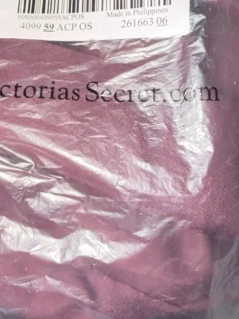 NEW PINK Victoria’s Secret Classic Lightweight Backpack Bag Ruby Fits 15” laptop